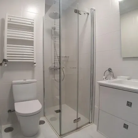 Carmen Davila Sardinero Apartment Santander