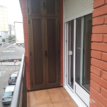 Carmen Davila Sardinero Apartment Santander
