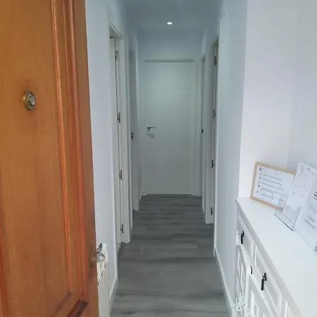 Carmen Davila Sardinero Apartment *